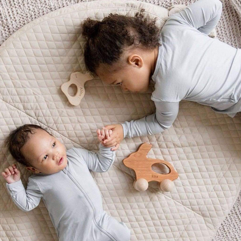 Bamboo Matching Pajama Set for Babies & Toddlers