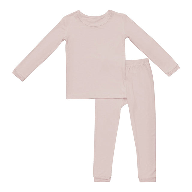 Bamboo Matching Pajama Set for Babies & Toddlers