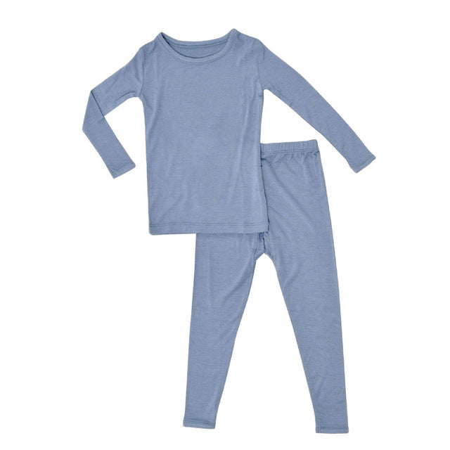 Bamboo Matching Pajama Set for Babies & Toddlers
